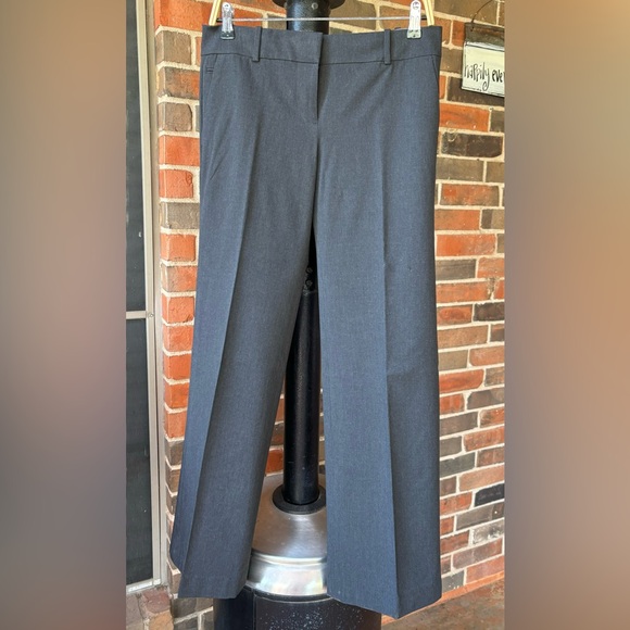 Ann Taylor Pants - Ann Taylor Dress Pants Gray Size 4